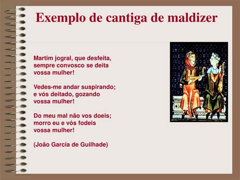 Cantiga De Maldizer