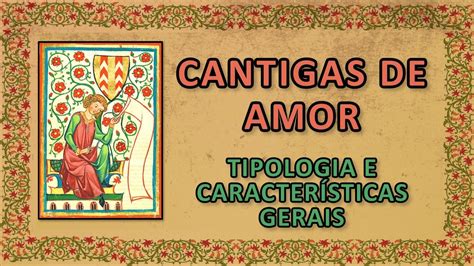 Cantigas De Amor