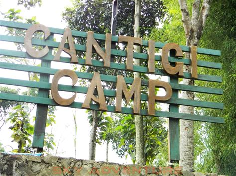 cantigi camp