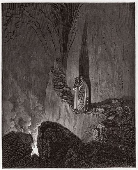 Canto Inferno 26