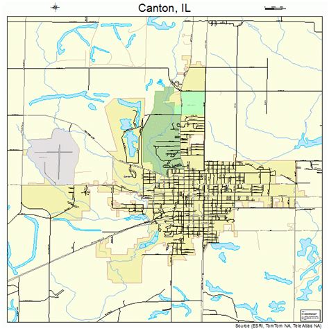 canton illinois