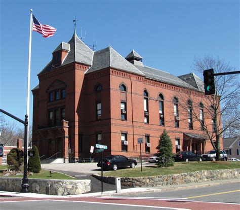 canton massachusetts