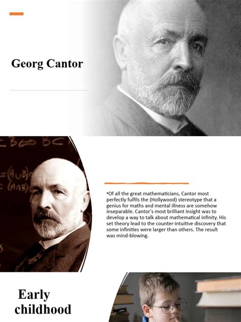 cantor biography