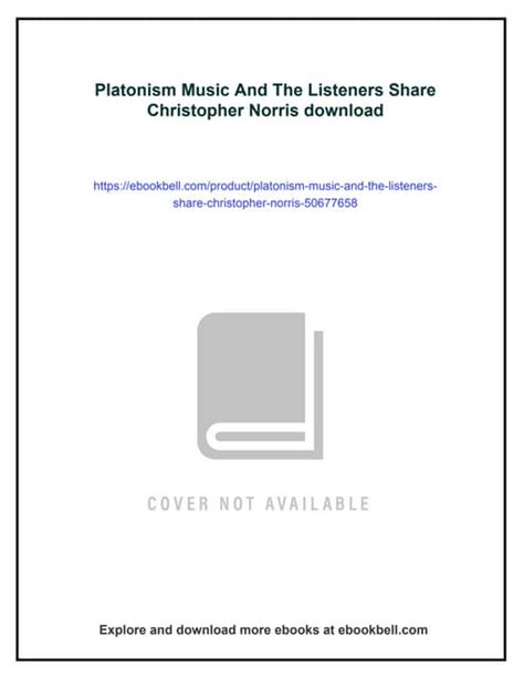 Cantor Platonism Pdf