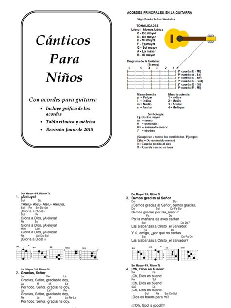 Cantos Para Niños