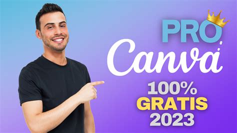 Canva Pro Gratis 2023