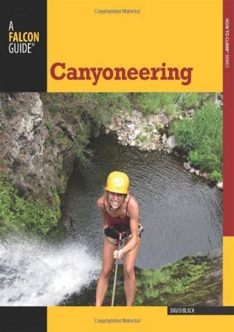Read Online Canyoneering 2Nd 