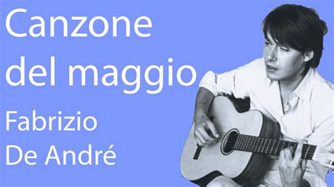 Canzone Del Maggio