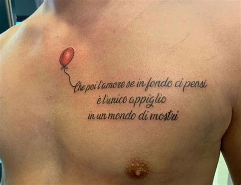 canzoni da tatuare