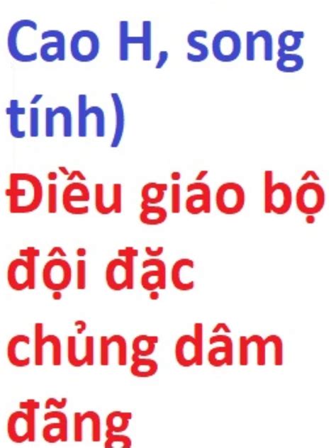 cao h | Cao H Th Trn Dm Lon Full