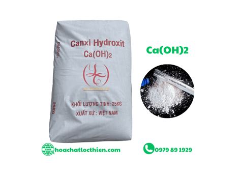 Caoh2 Yaygın Adı