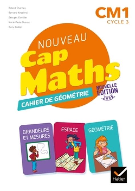Cap Maths Cm1 Avec Le Dico Maths