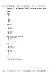 cap tulo 3b answer key spanish 2
