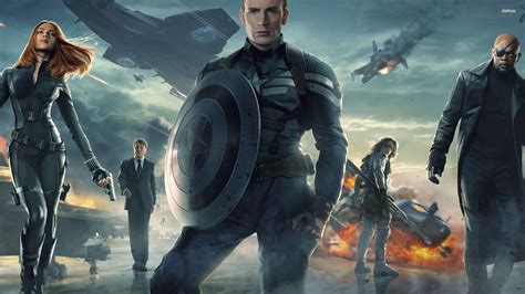 Cap Winter Soldier