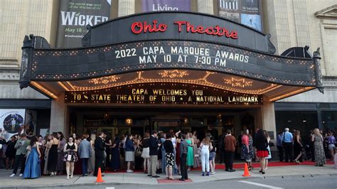 capa columbus ohio