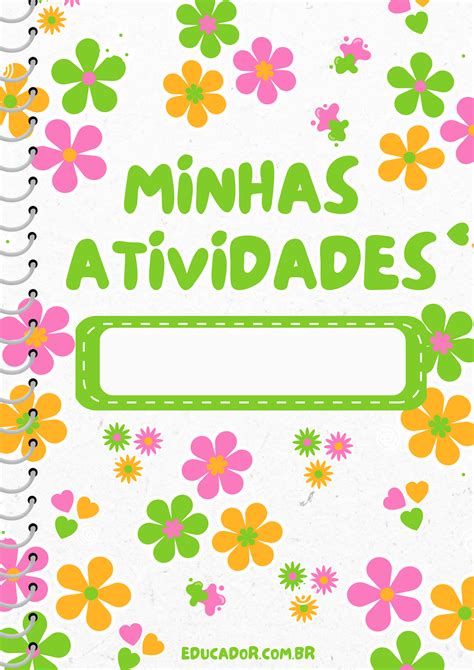 Capa De Atividades