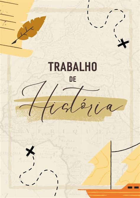 Capa De História
