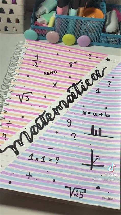 Capa De Matemática