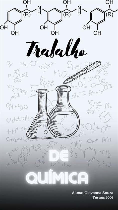 Capa De Química