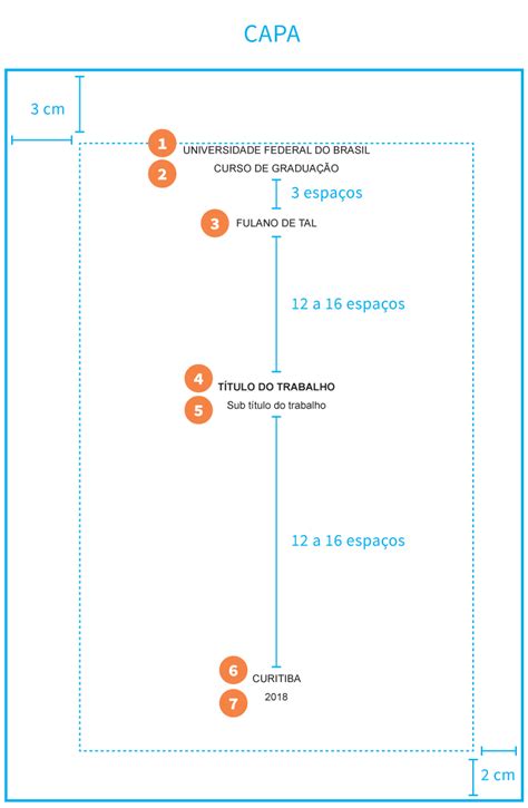 Capa Em Normas Abnt