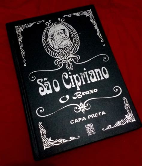 Capa Preta São Cipriano