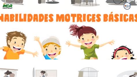 Capacidades Motrices Que Son