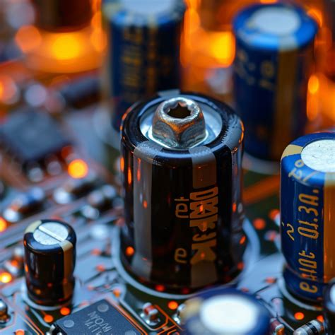 Capacitor Mike Holt