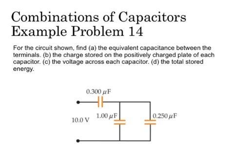 Read Capacitor Questions With Solutions 