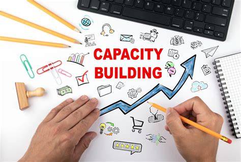 capacity building of self help groups