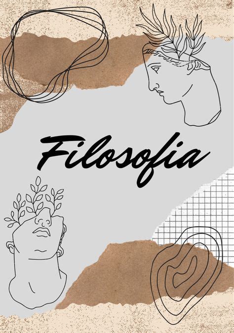 Capas De Filosofia