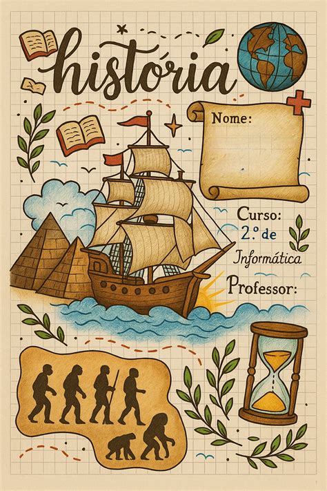 Capas De Historia