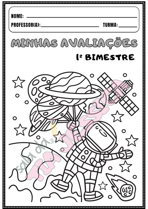 Capas De Provas