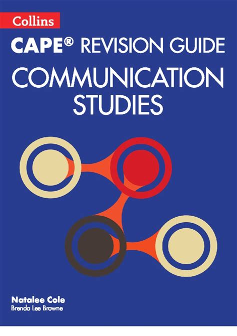 Cape Communication Studies