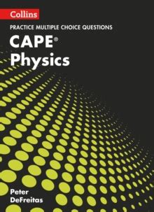 Cape Physics Multiple Choice Past Papers