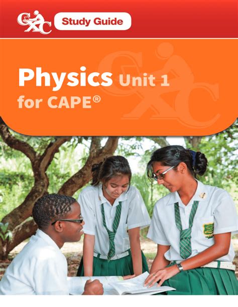 cape physics unit 1 study guide mybooklibrary