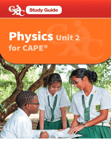 cape physics unit 2 labs