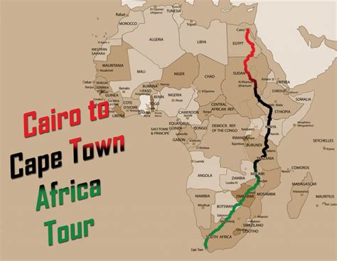 Cape To Cairo