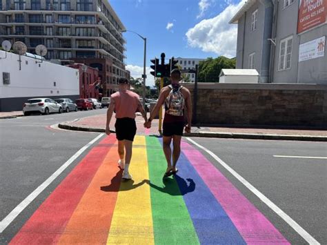 cape town gay friendly