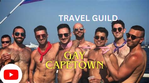 cape town gay guide
