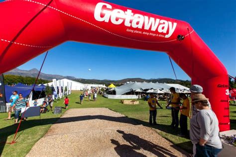 cape town getaway show