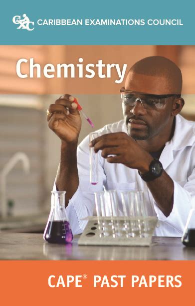 Download Cape Chemistry Pastpapers 