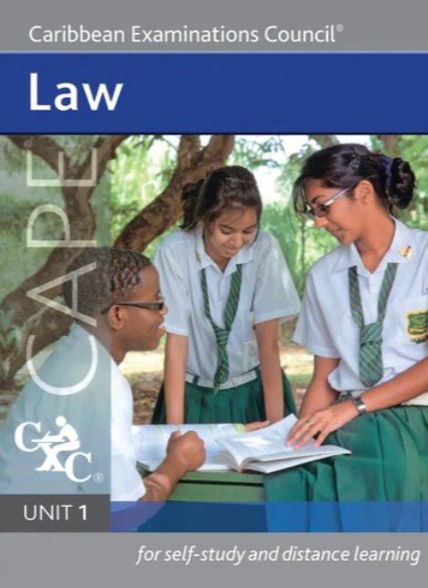 Full Download Cape Law Unit 1 Cxc Study Guide 