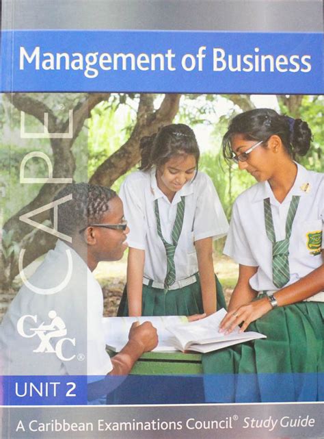 Read Cape Management Of Business Syllabus 2014 