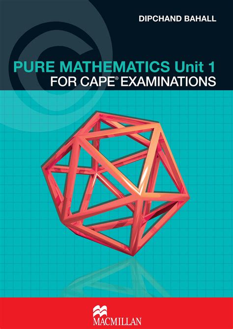Full Download Cape Pure Mathematics Unit 1 Bing 