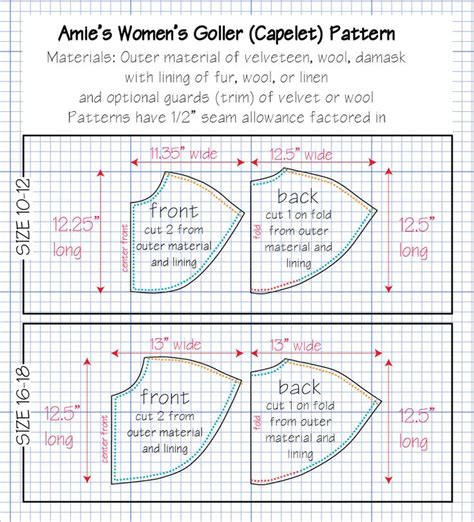capelet pattern Google Search Capelet pattern, Capelet pattern