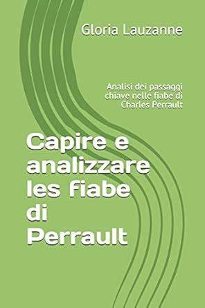 capire e analizzare les fiabe di perrault analisi