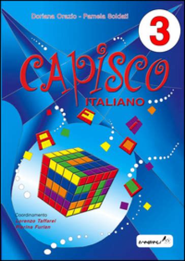 Full Download Capisco Italiano Per La Scuola Elementare 3 
