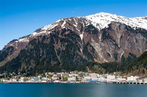 capital alaska