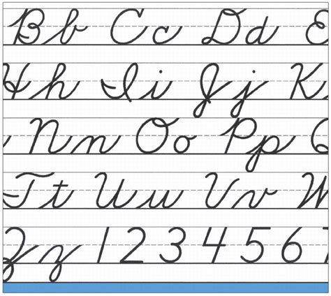 Capital Cursive Letters Chart   Capital I In Cursive Printable Worksheet Kids Printables - Capital Cursive Letters Chart