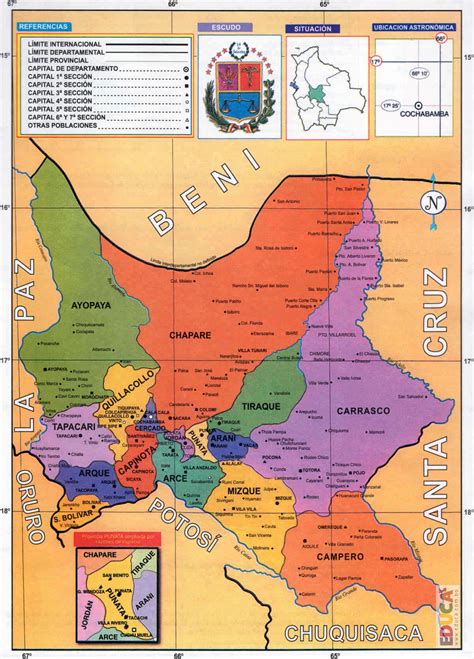 Capital De Cochabamba